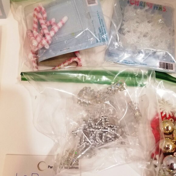 Flatbacks Lot (for crafts), New without Tags and New with Tags - Picture 5 of 13